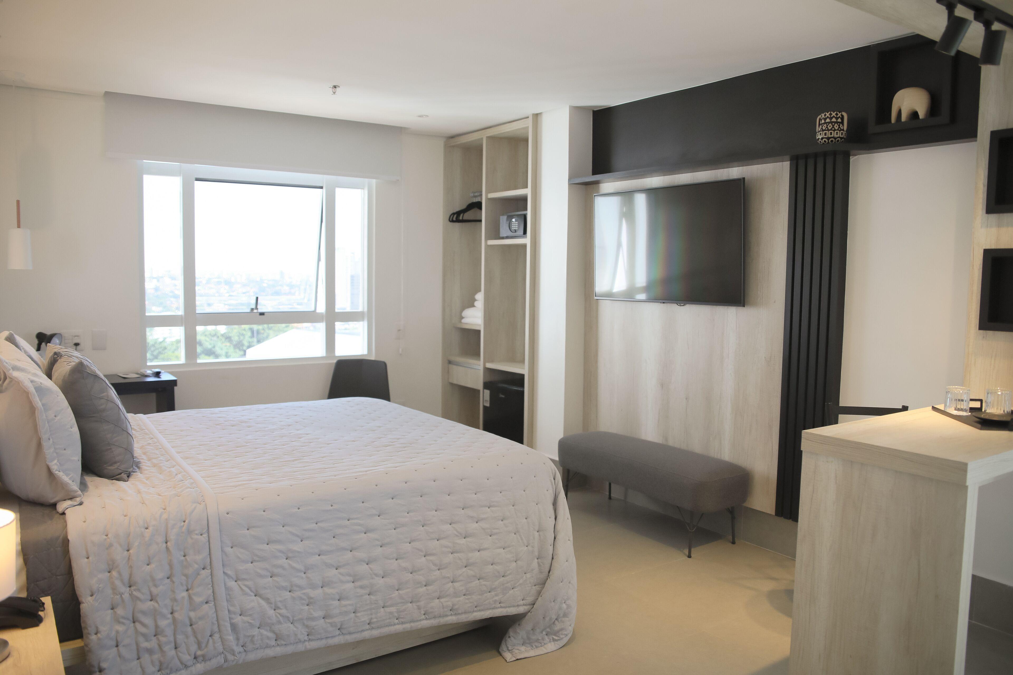 Hotel Black Inn Flamboyant — Fotos 3